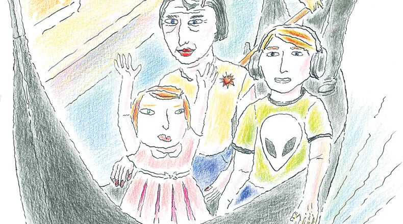 A growing number of people invite extended family to go to a tourist destination. Such experiences often include grandparents, parents, kids and cousins enjoying travel together. (Molly Quinn/The Spokesman-Review/TNS)