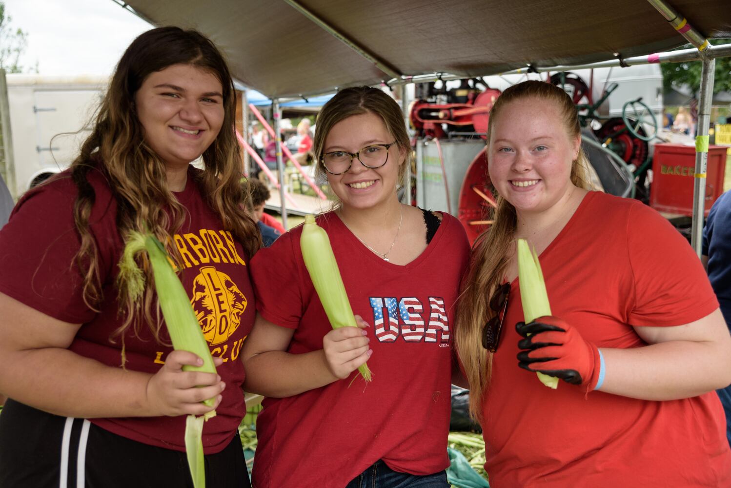 PHOTOS: Did we spot you at the Fairborn Sweet Corn Festival?
