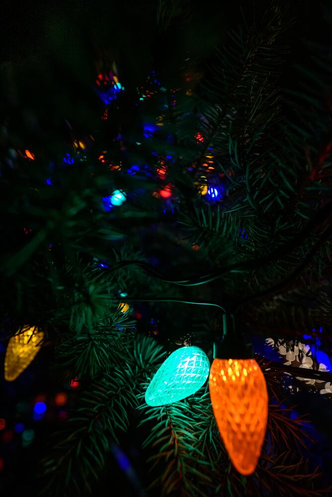 PHOTOS: Take a look at Columbus’ historic German Village all decked out for the holidays