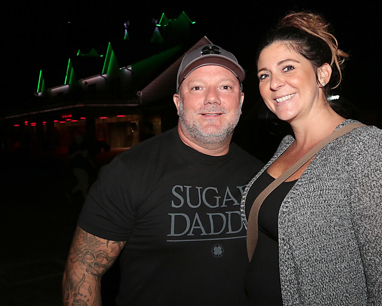PHOTOS: The people (and creatures) we spotted at Land of Illusions first haunted weekend of the season