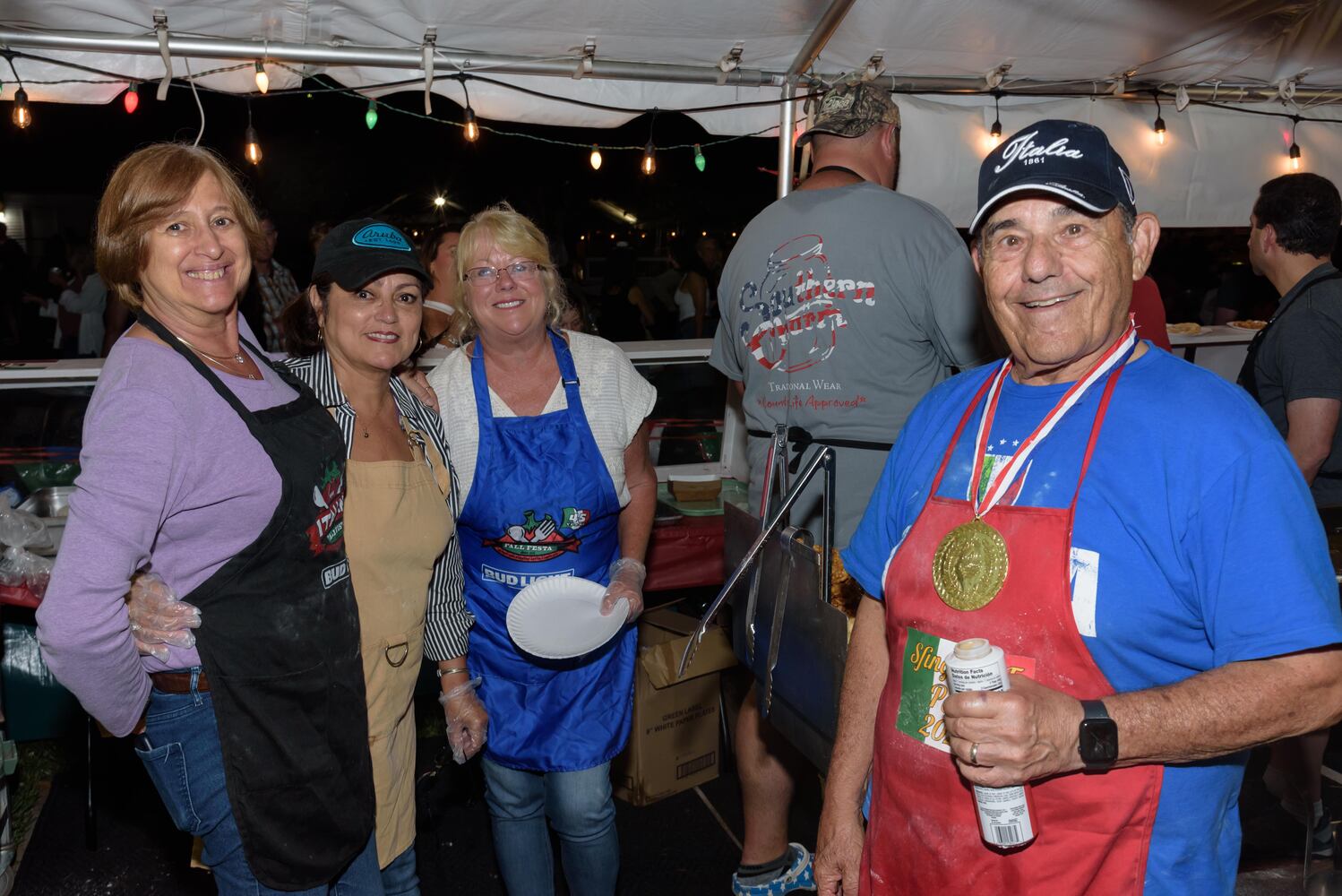 PHOTOS: Did we spot you at the 46th annual Italian Fall Festa?