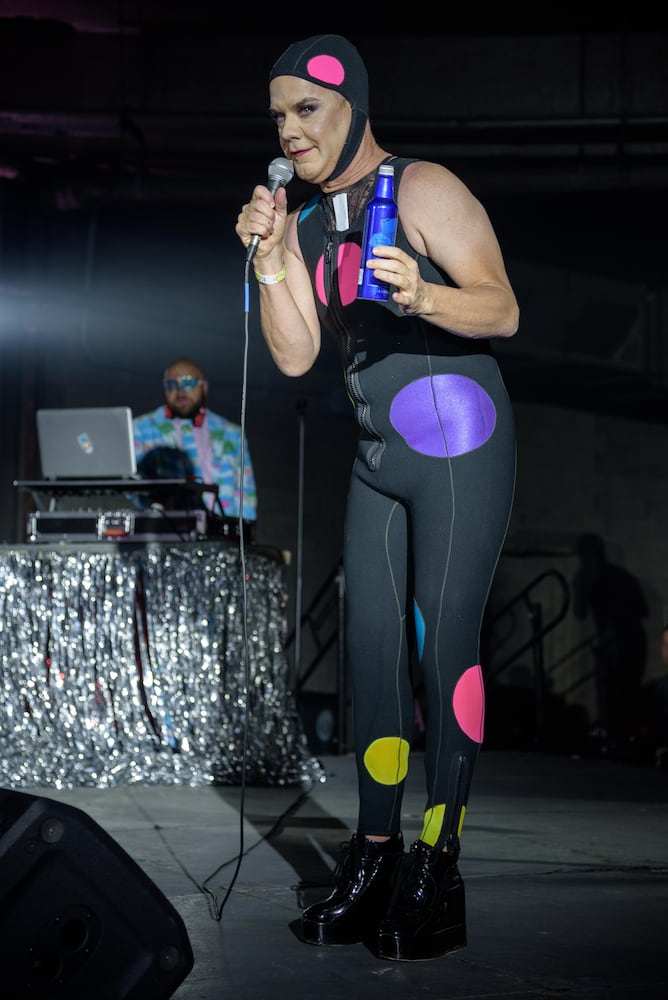 PHOTOS: Did we spot you at Masquerage this weekend?
