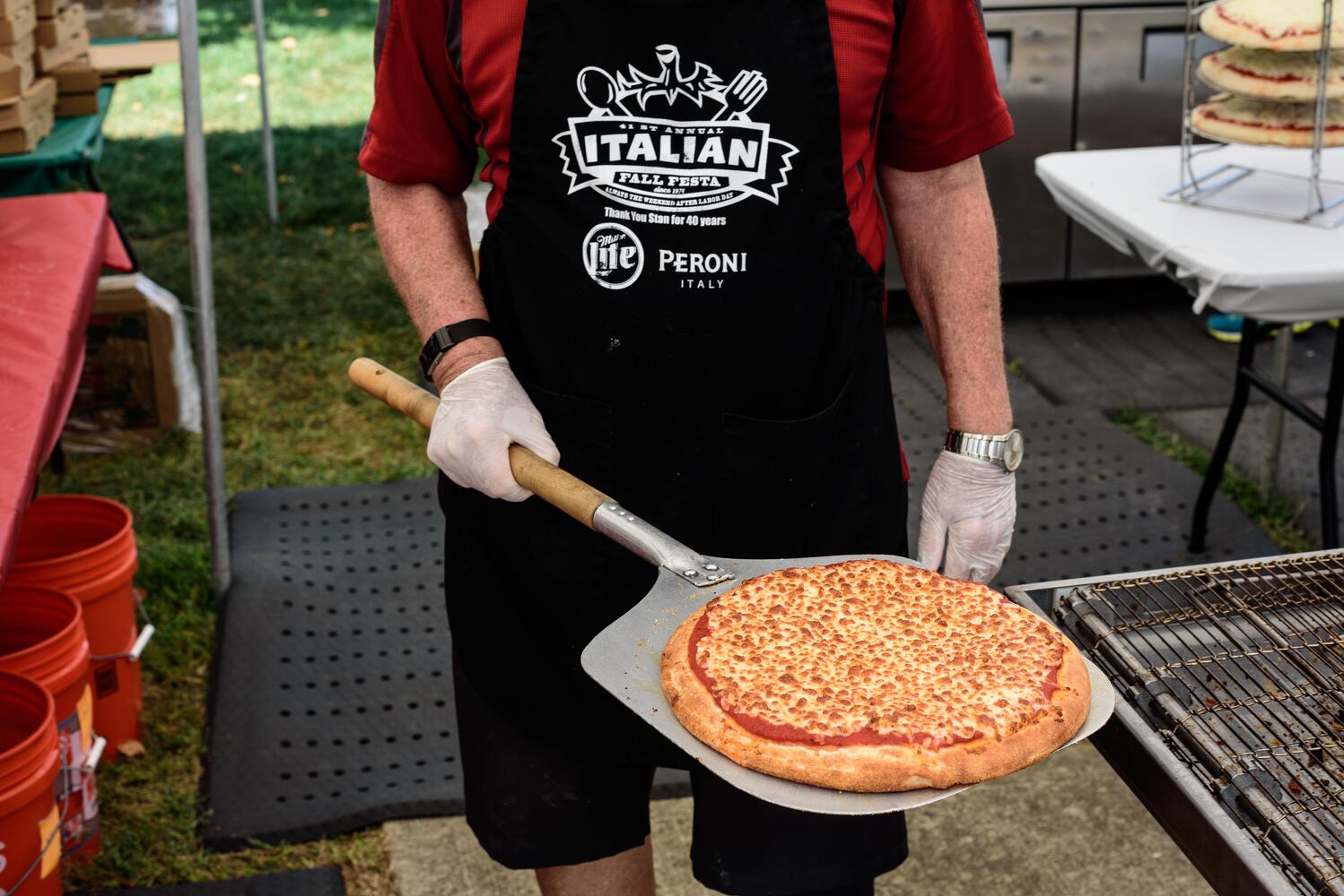 Italian Fall Festa 2020