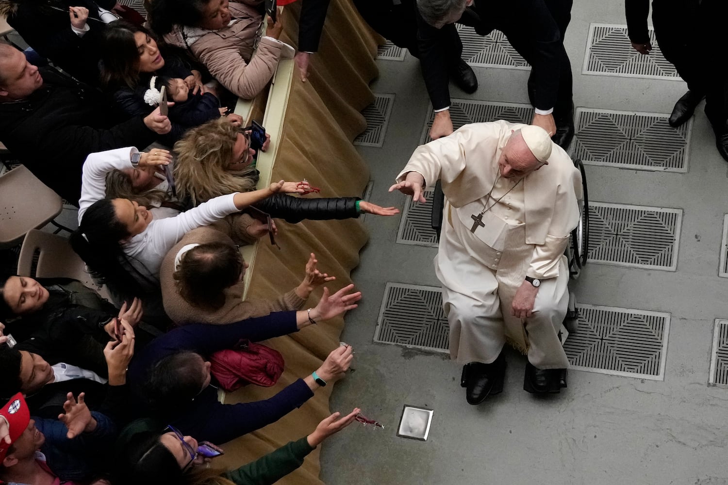 Vatican Obit Pope Francis