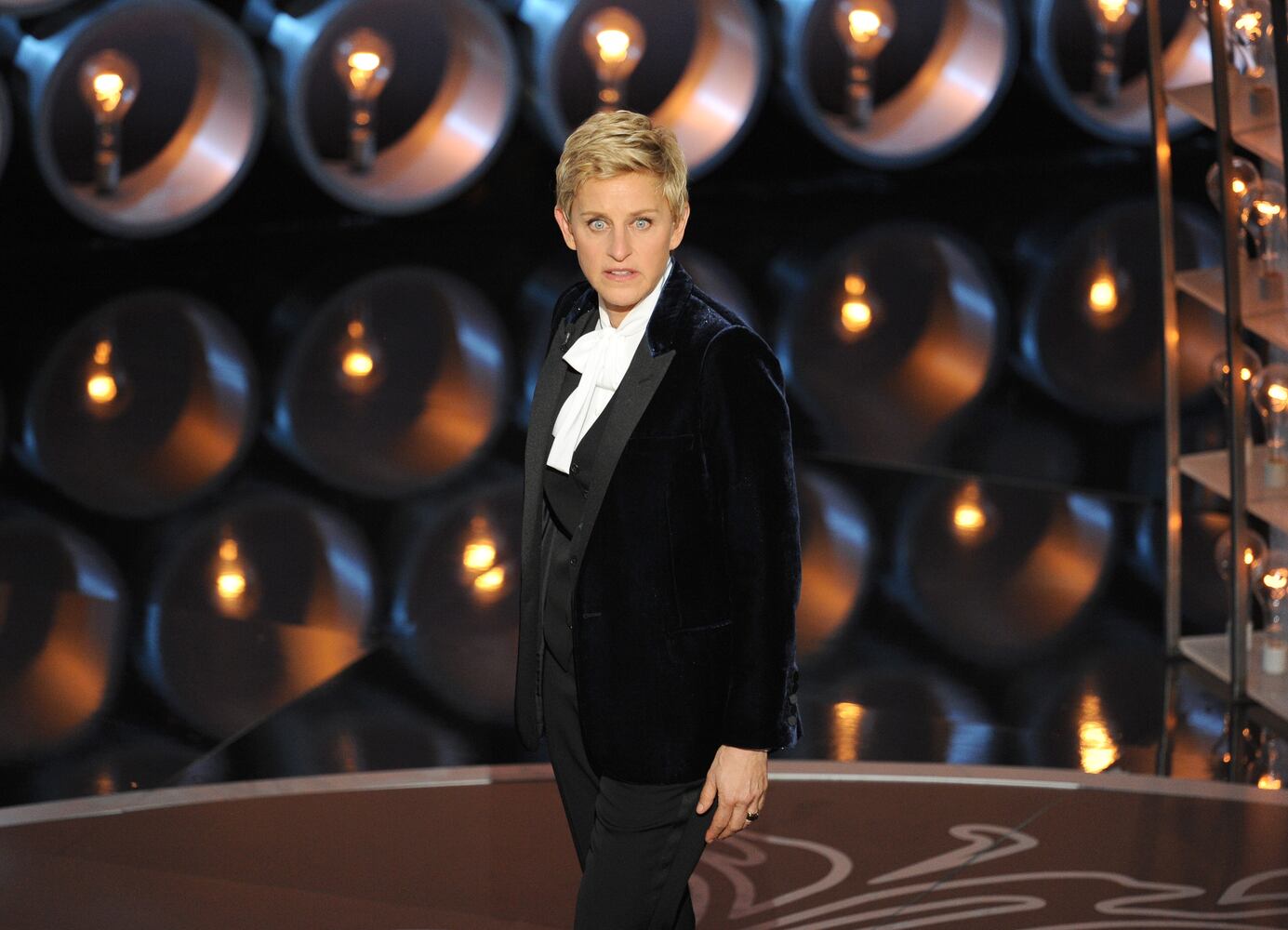 5. Ellen DeGeneres