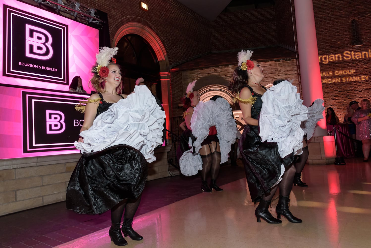 PHOTOS: Did we spot you at Bourbon & Bubbles at The Dayton Art Institute?