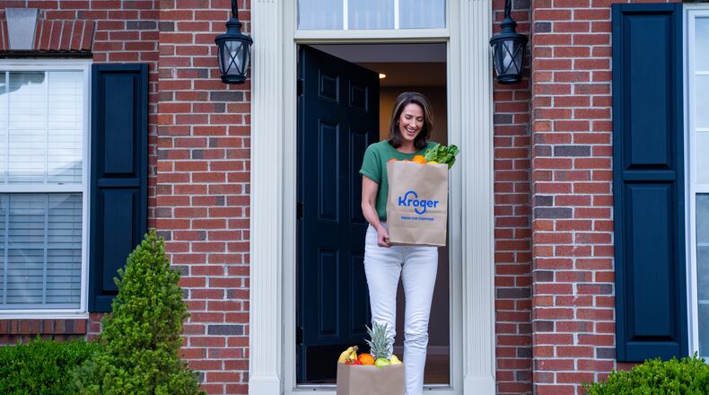 Kroger Boost is an annual membership that provides convenience and value for customers as part of its loyalty program, offering access to free delivery and additional benefits like 2X fuel points up to $1 off per gallon of fuel. CONTRIBUTED