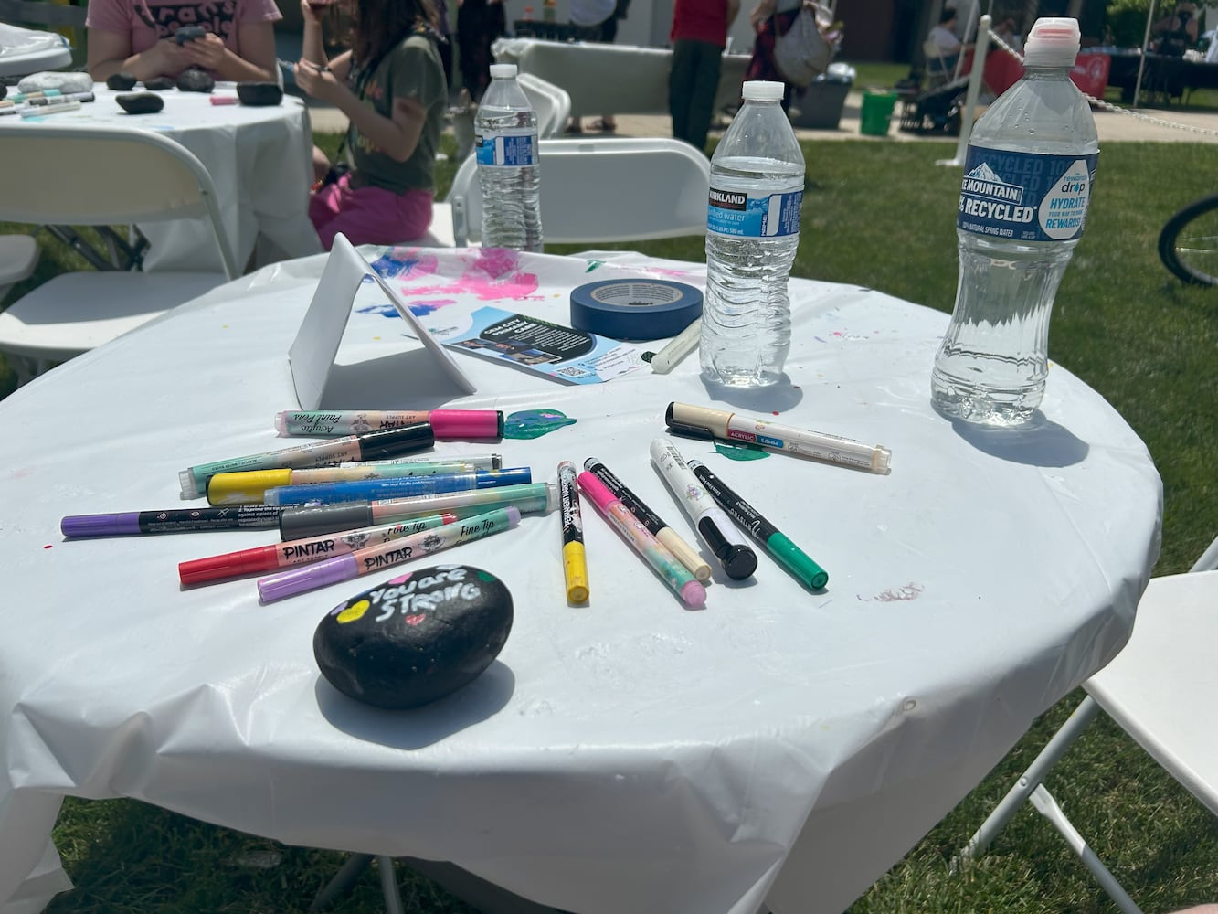 Pride Rocks 2024 Event