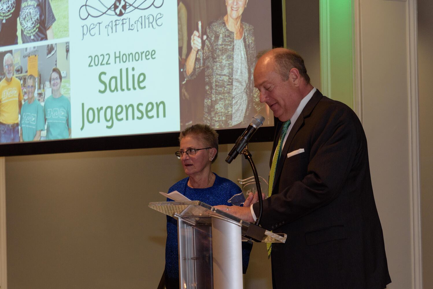 PHOTOS: Did we spot you at the Pet Afflaire Gala at the Dayton Arcade?