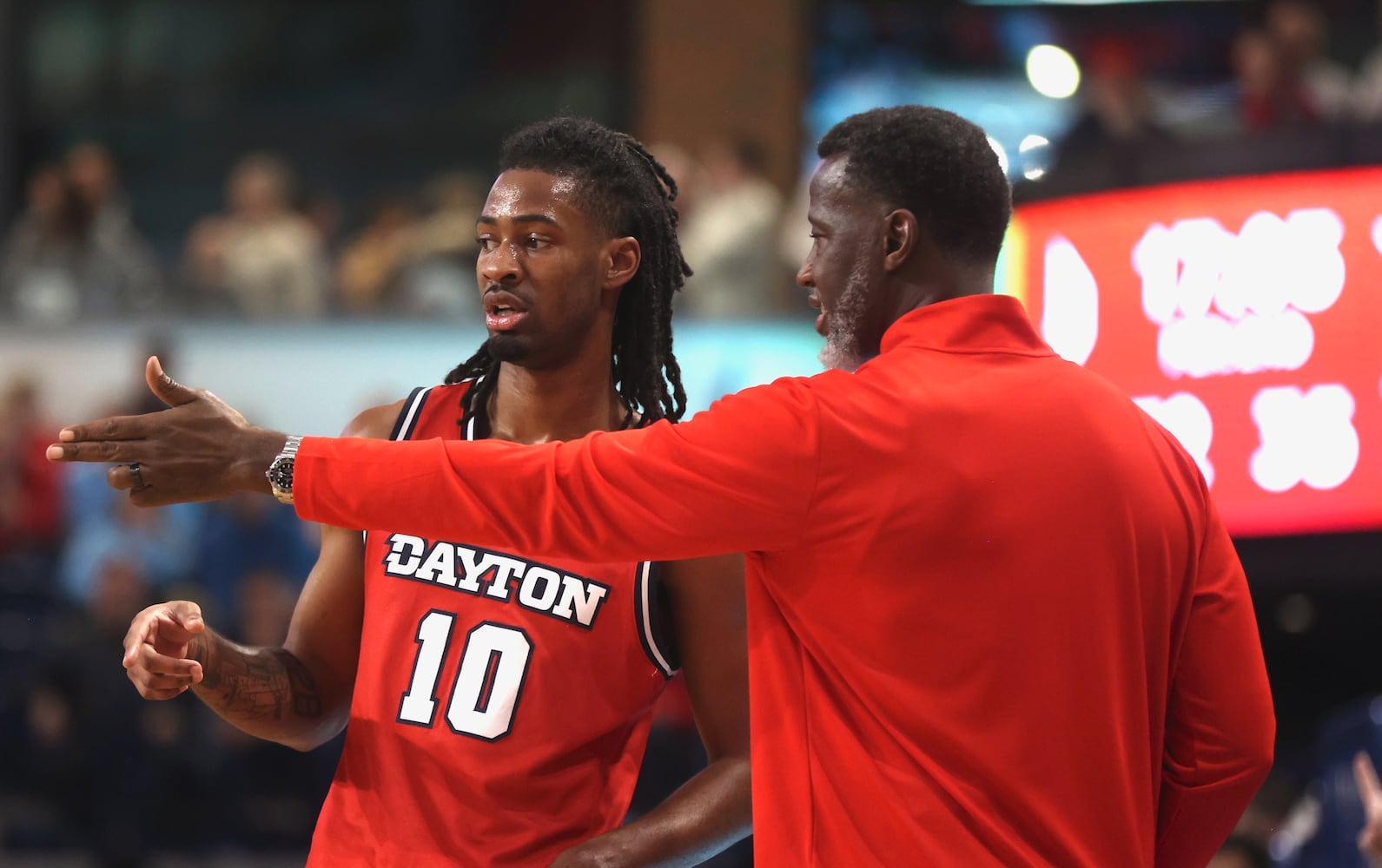 Dayton vs. Duquesne