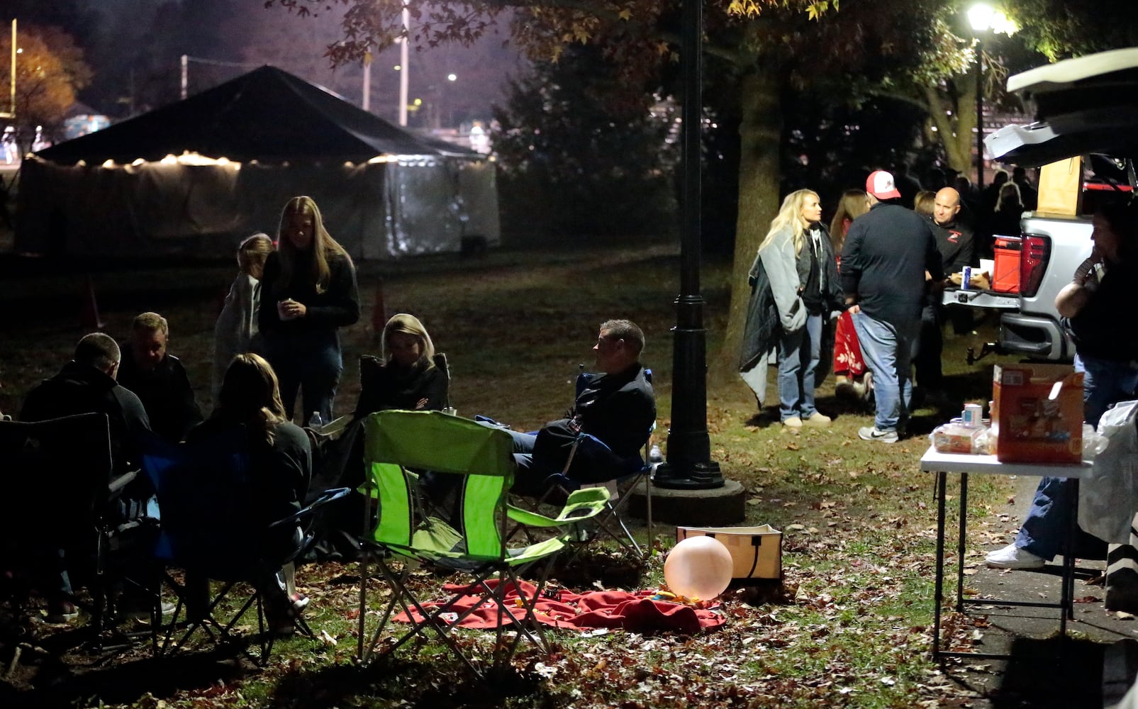 Badin Tippecanoe football