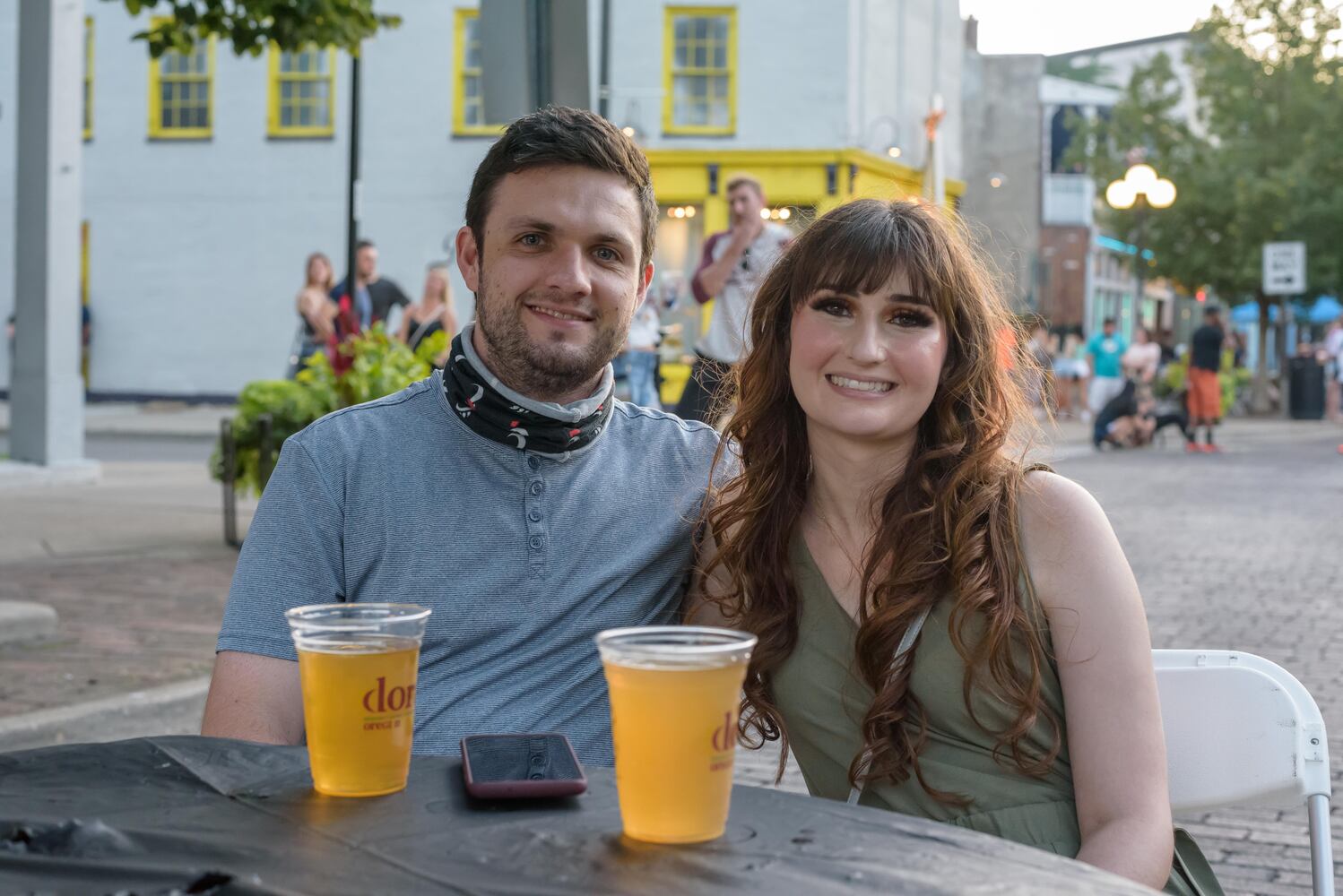 PHOTOS: Did we spot you Out on Fifth?