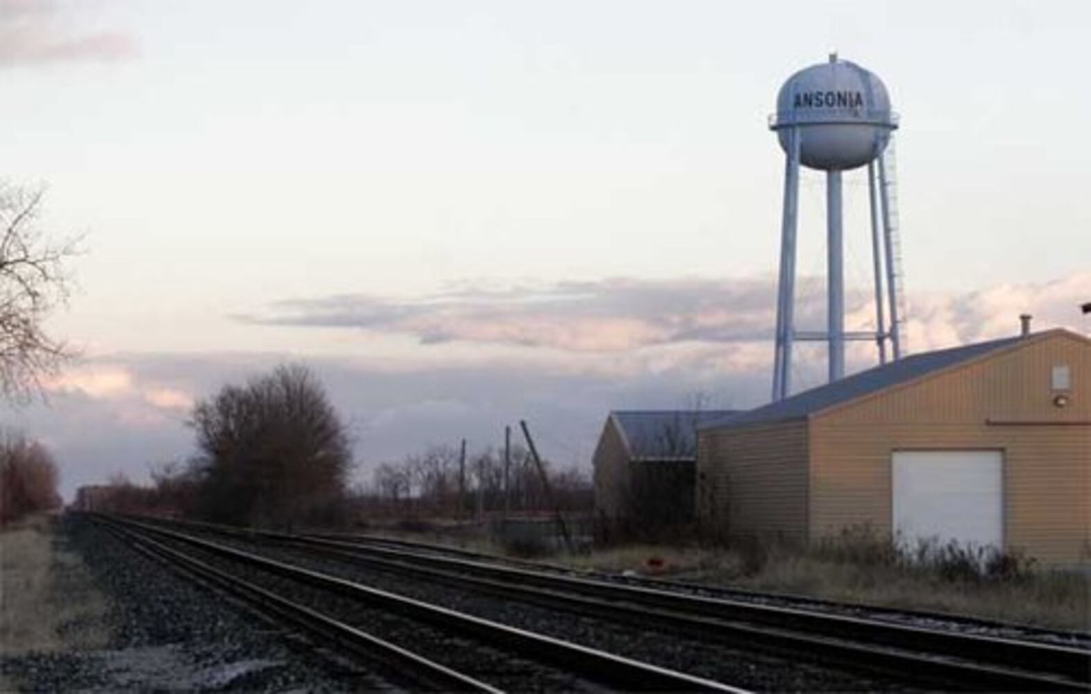 Ansonia police chief found dead
