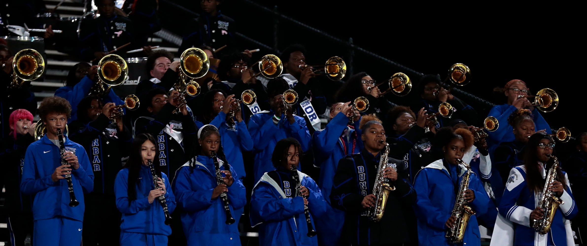 Dunbar vs Meadowdale 2025 football