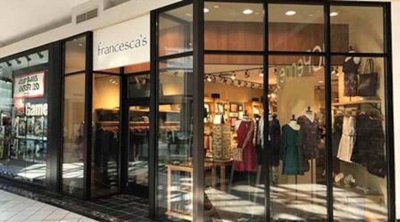 New store to open on Saturday at Beavercreek mall