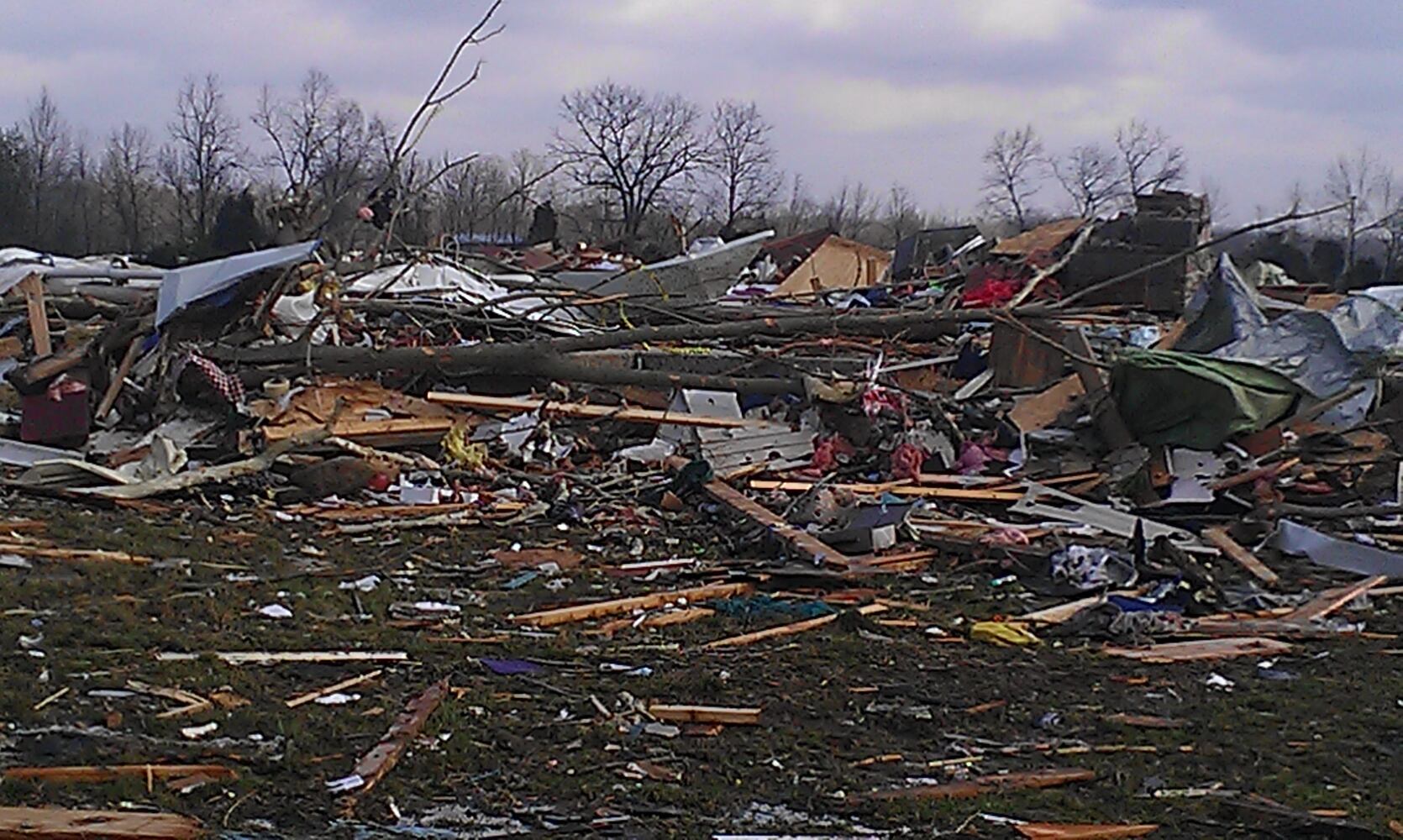 Henryville Storm