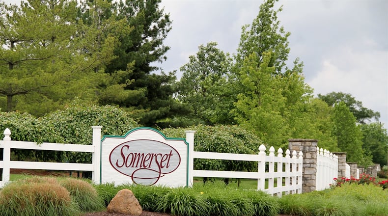 Within the Somerset community, home prices range from $230,000, starting with the ‘Liberty’ floor plan of about 1,450 square feet to the roughly 2,350-square-foot ‘Maxwell’ model home, which is priced with all its upgrades at $399,900.