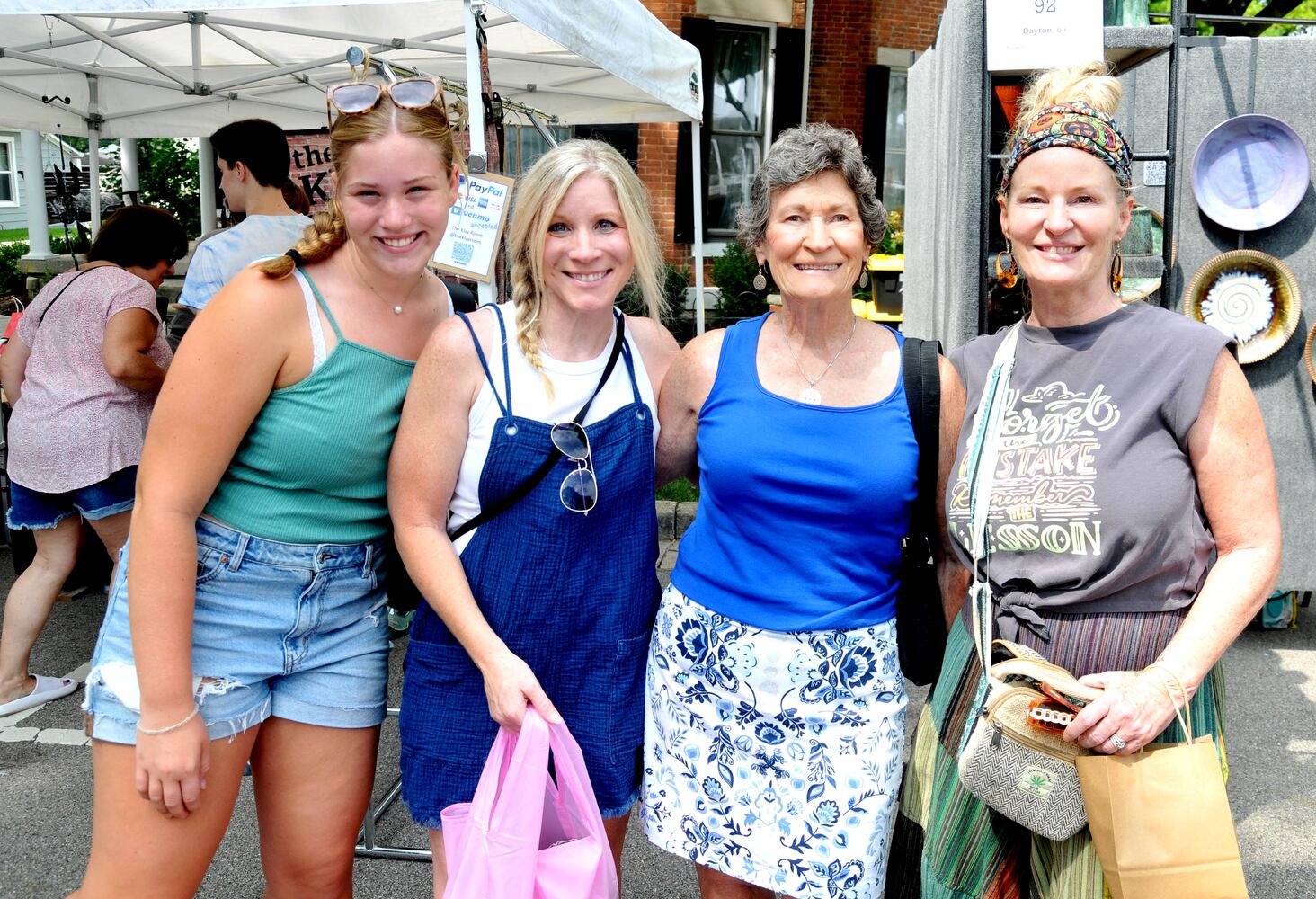Did we spot you at Springboro's ARTFest on Main 2023?