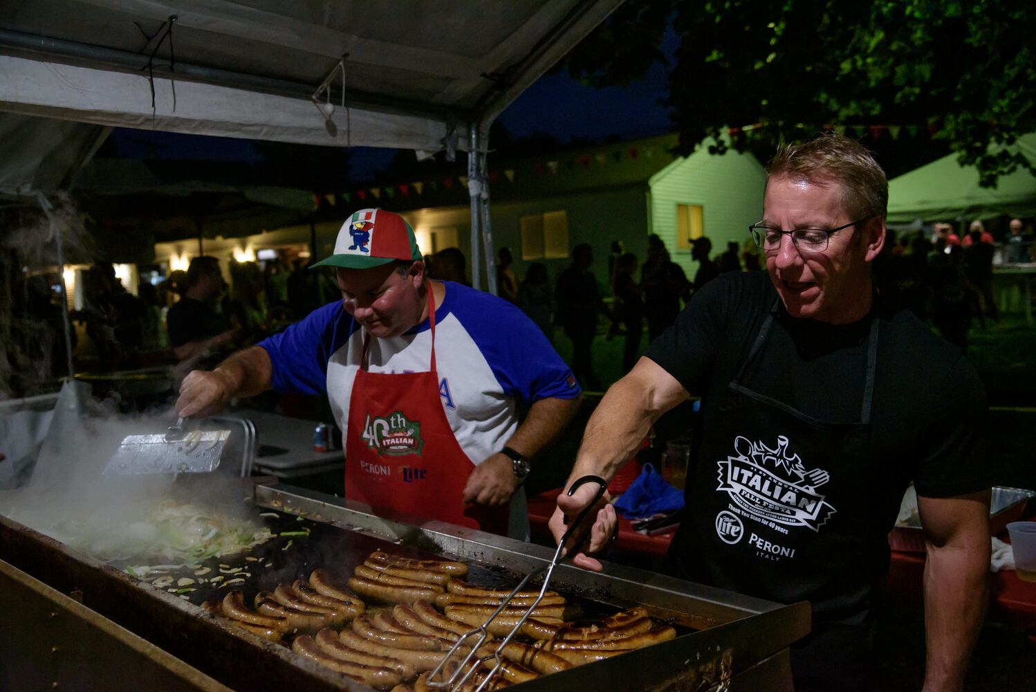 PHOTOS: Did we spot you at Italian Fall Festa?