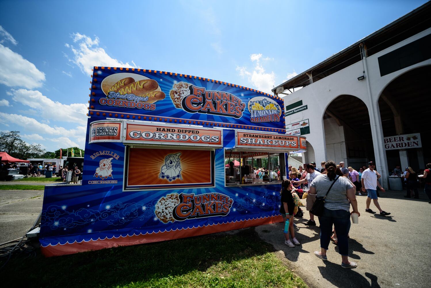 PHOTOS: Did we spot you at one of the biggest food truck events of the year?