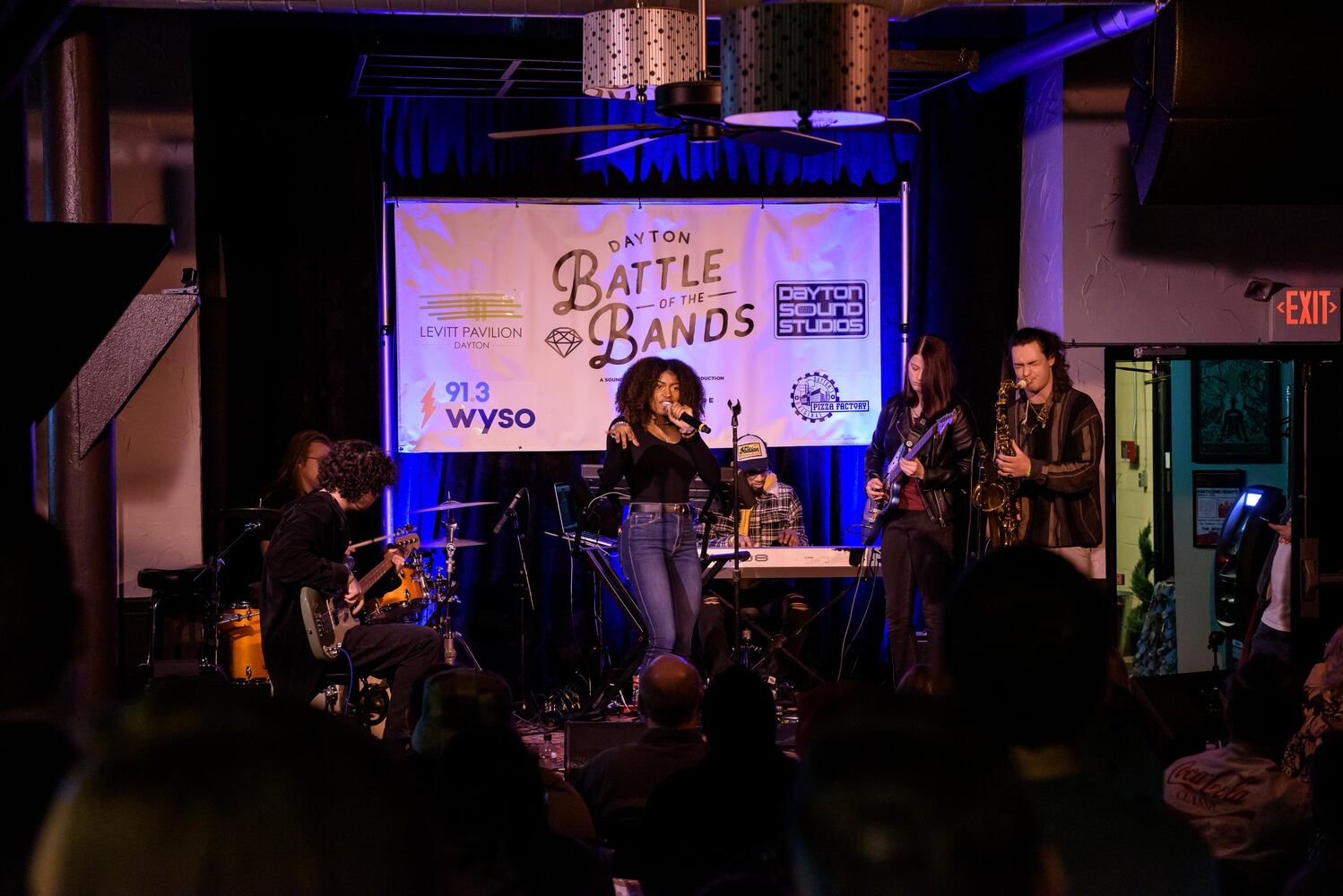 PHOTOS: Dayton Battle of the Bands Week 3 @ The Brightside