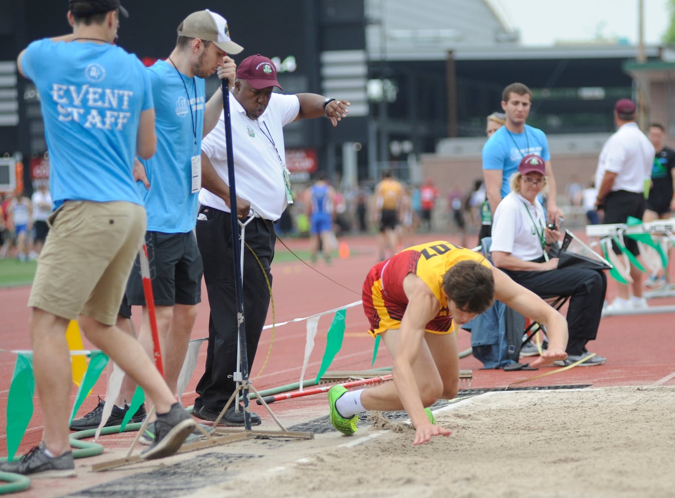 Photo gallery: State track and field, Day 1-C