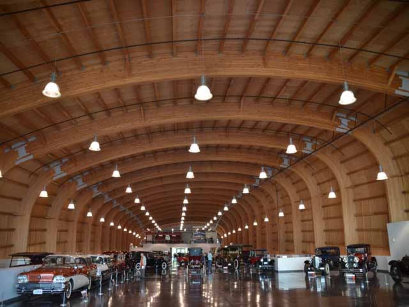 LeMay Car Museum
