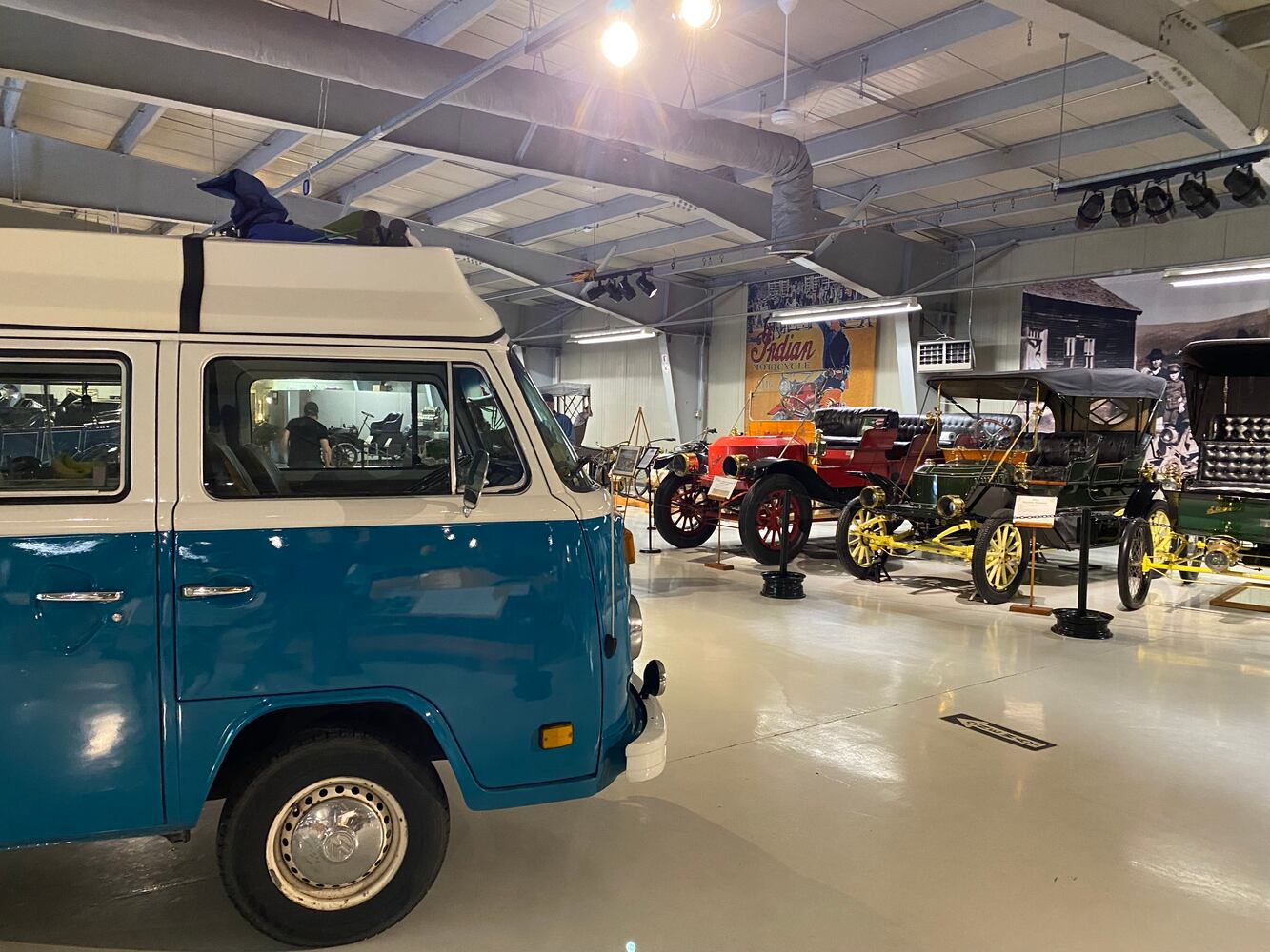 Dayton VW Couple 3