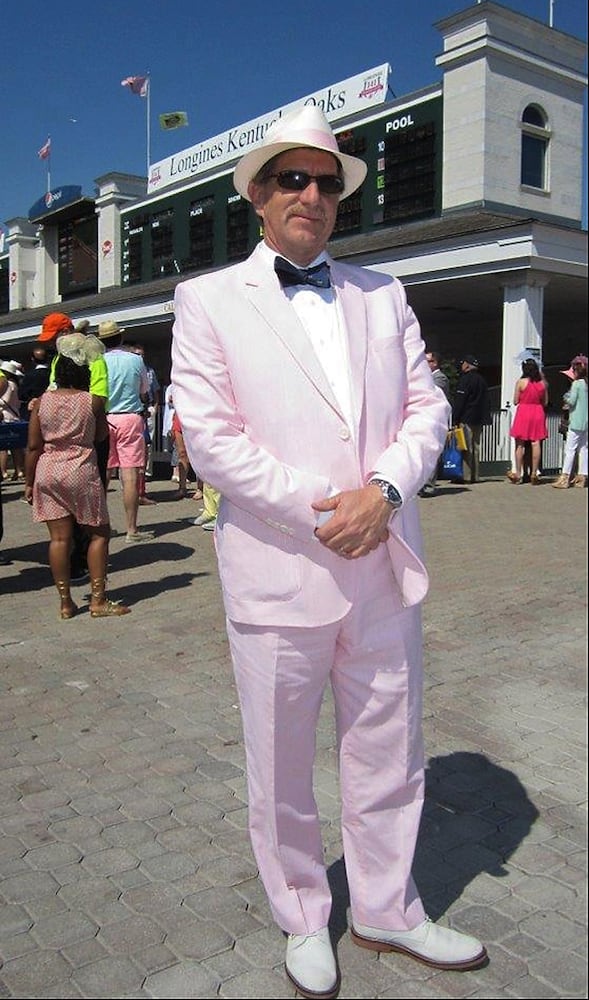 Kentucky Derby fashion style
