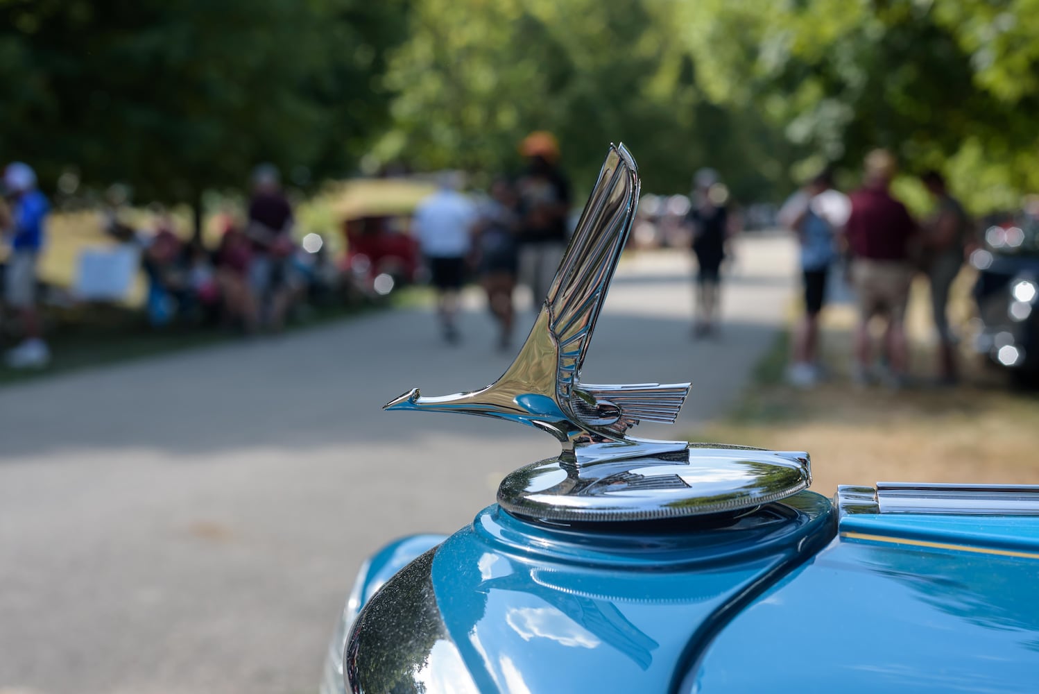 PHOTOS: 2025 Dayton Concours d’Elegance at Carillon Historical Park