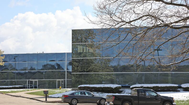 The Toronto-based Indian snack food manufacturer Surati has purchased the building at 3100 Upper Valley Pike as it looks to establish its first U.S. manufacturing and distribution facility there. BILL LACKEY/STAFF