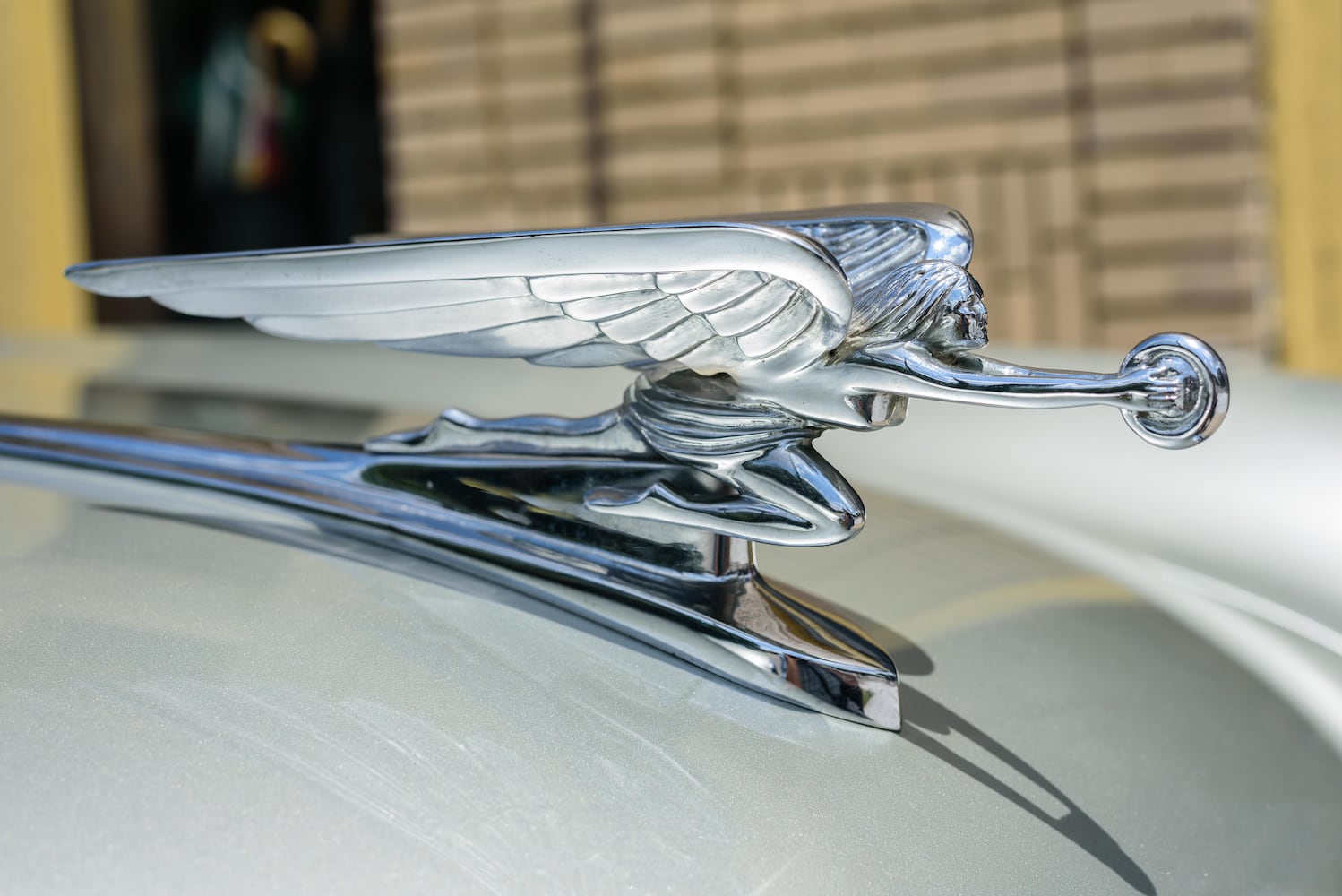 PHOTOS: Porsche and Packards at America's Packard Museum