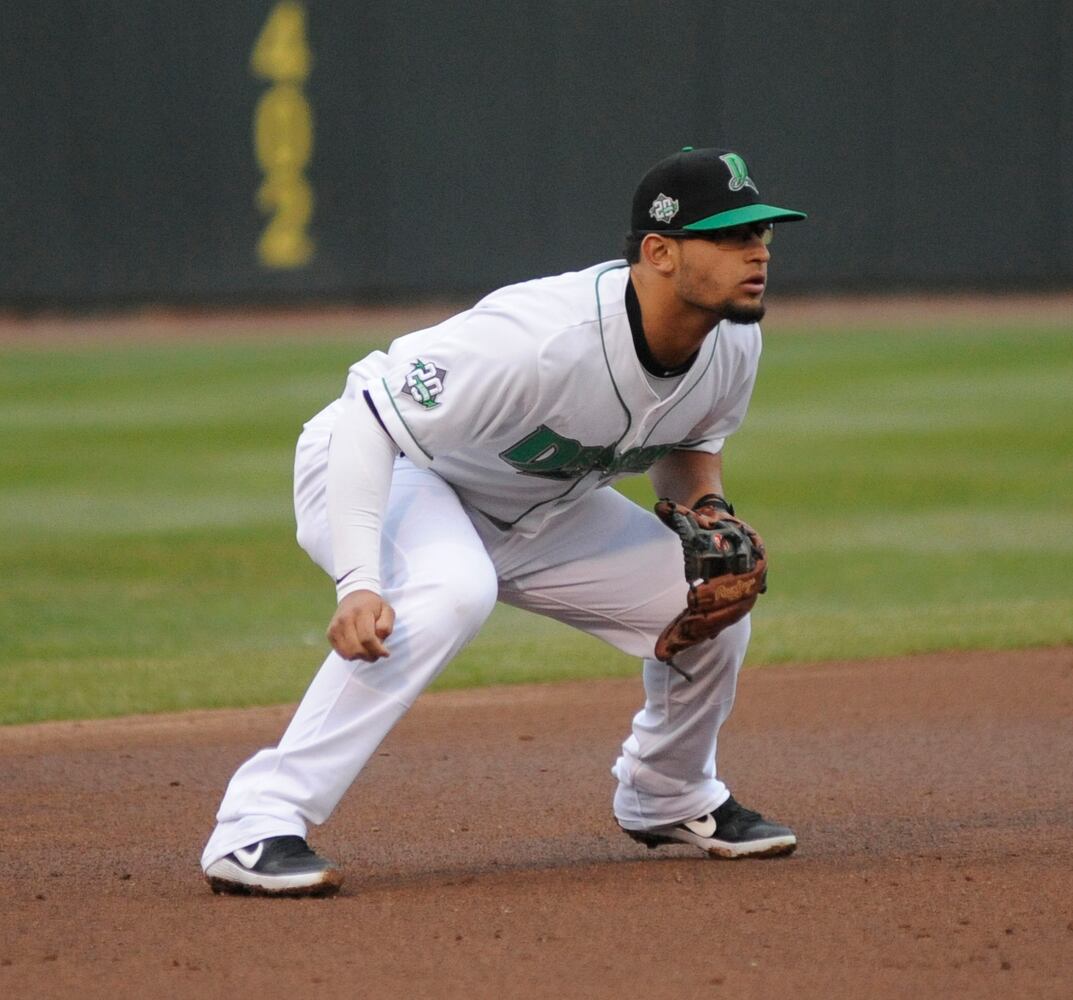 PHOTOS: Dragons vs. Hot Rods
