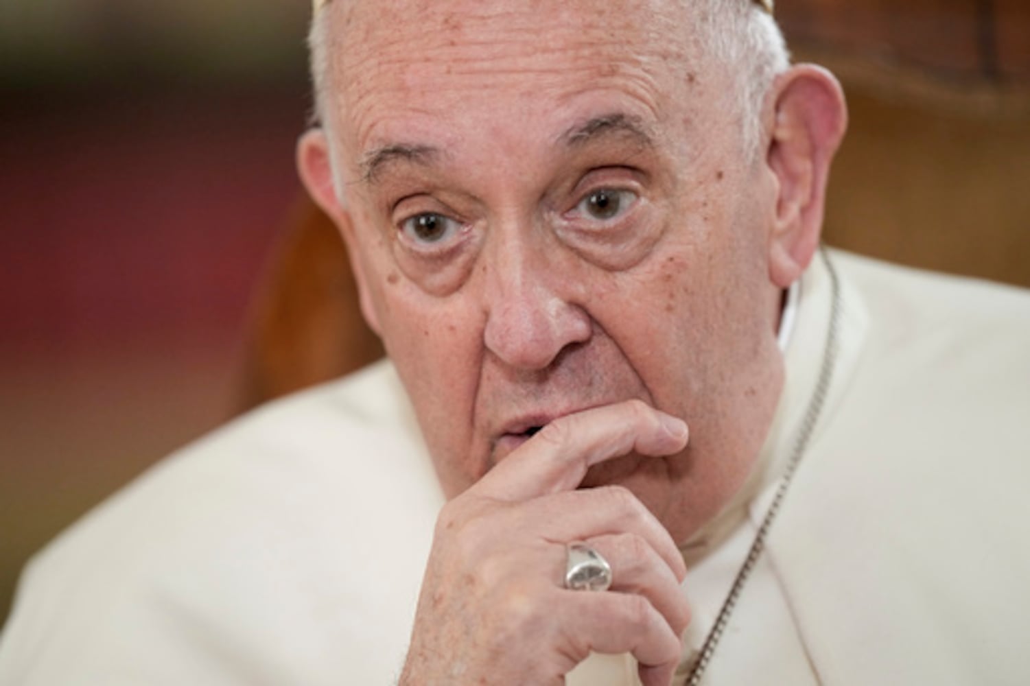 Vatican Obit Pope Francis Quotes