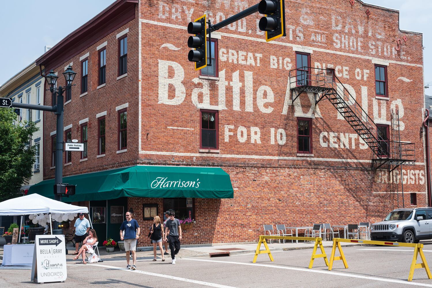 PHOTOS: Did we spot you at Vintage in the Village in downtown Tipp City?