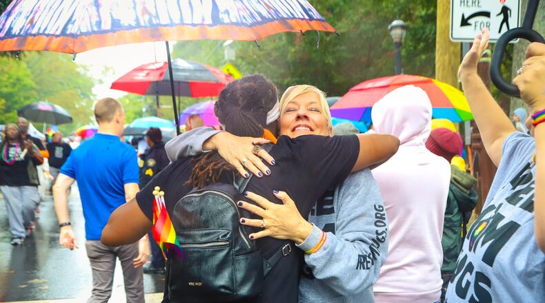 The Neon will screen "Mama Bears," a documentary about conservative mothers accepting their LGBTQ children, on Saturday, March 11. Photo by Cameron Mitchell.