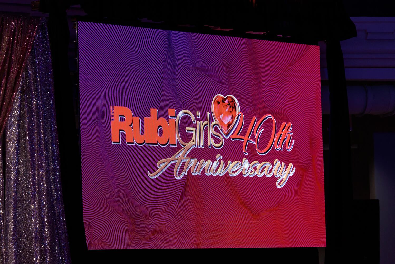 PHOTOS: The Rubi Girls - "The Show Must Go On" 2024 at the Dayton Arcade