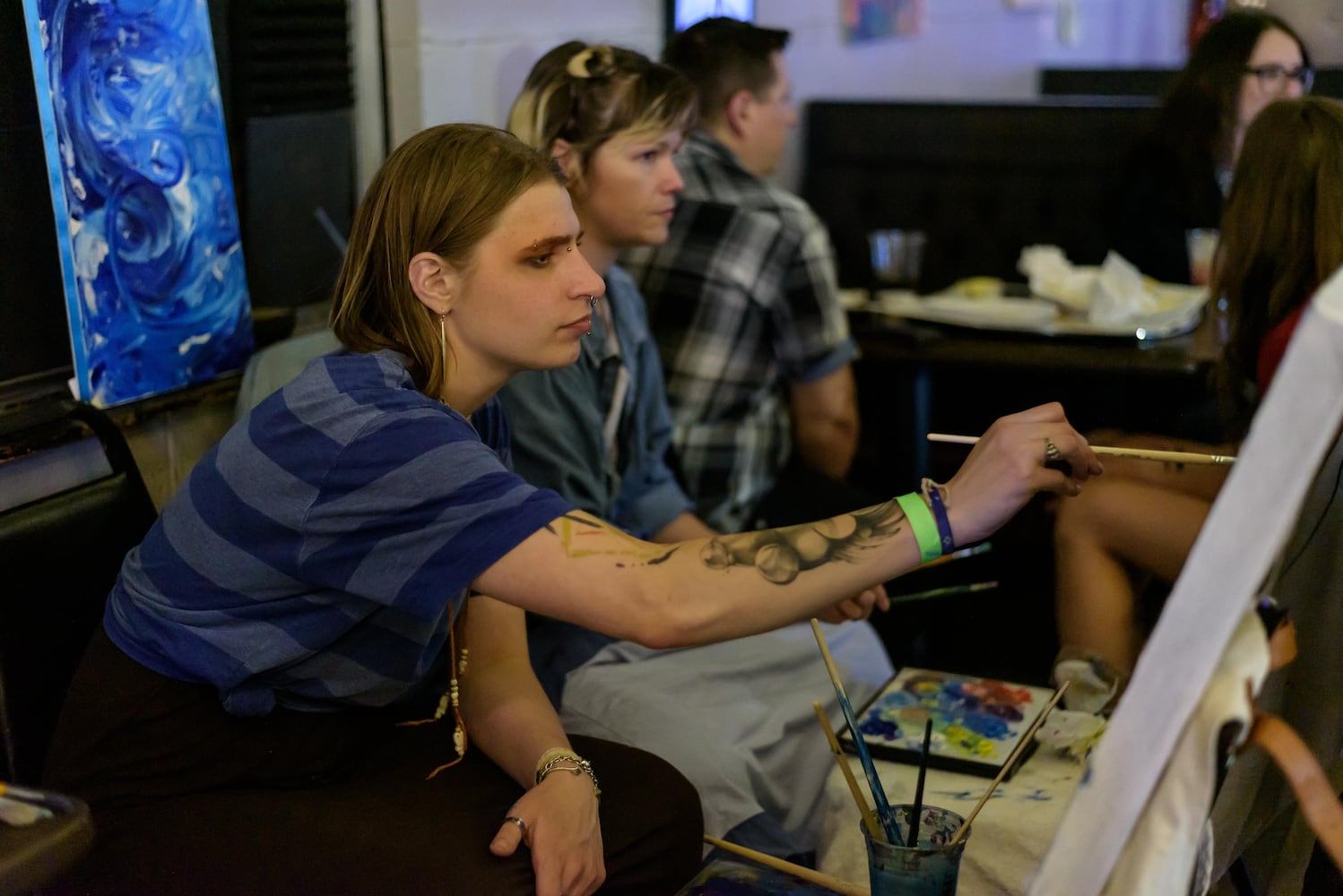 PHOTOS: Dayton Sideshow 18 at Yellow Cab Tavern