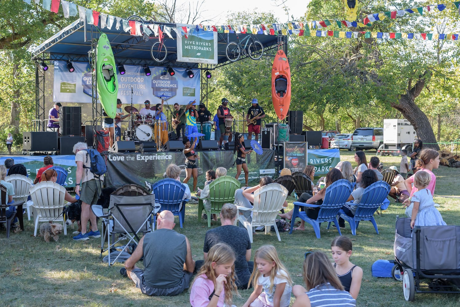 PHOTOS: 20th annual Wagner Subaru Outdoor Experience at Eastwood MetroPark