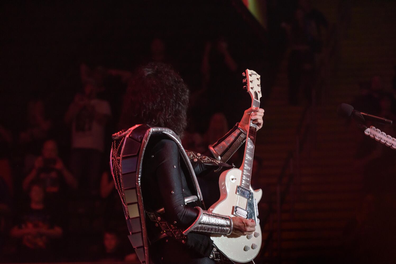 PHOTOS: KISS Rocks Wright State University’s Nutter Center