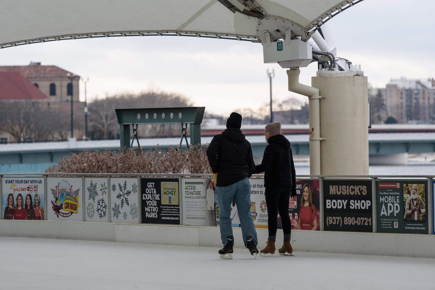 PHOTOS: Timeless Tales Family Skate Day at RiverScape MetroPark