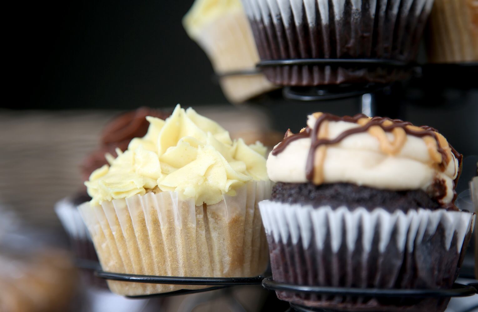 PHOTOS: Dive into these decadent treats from Purely Sweet Bakery