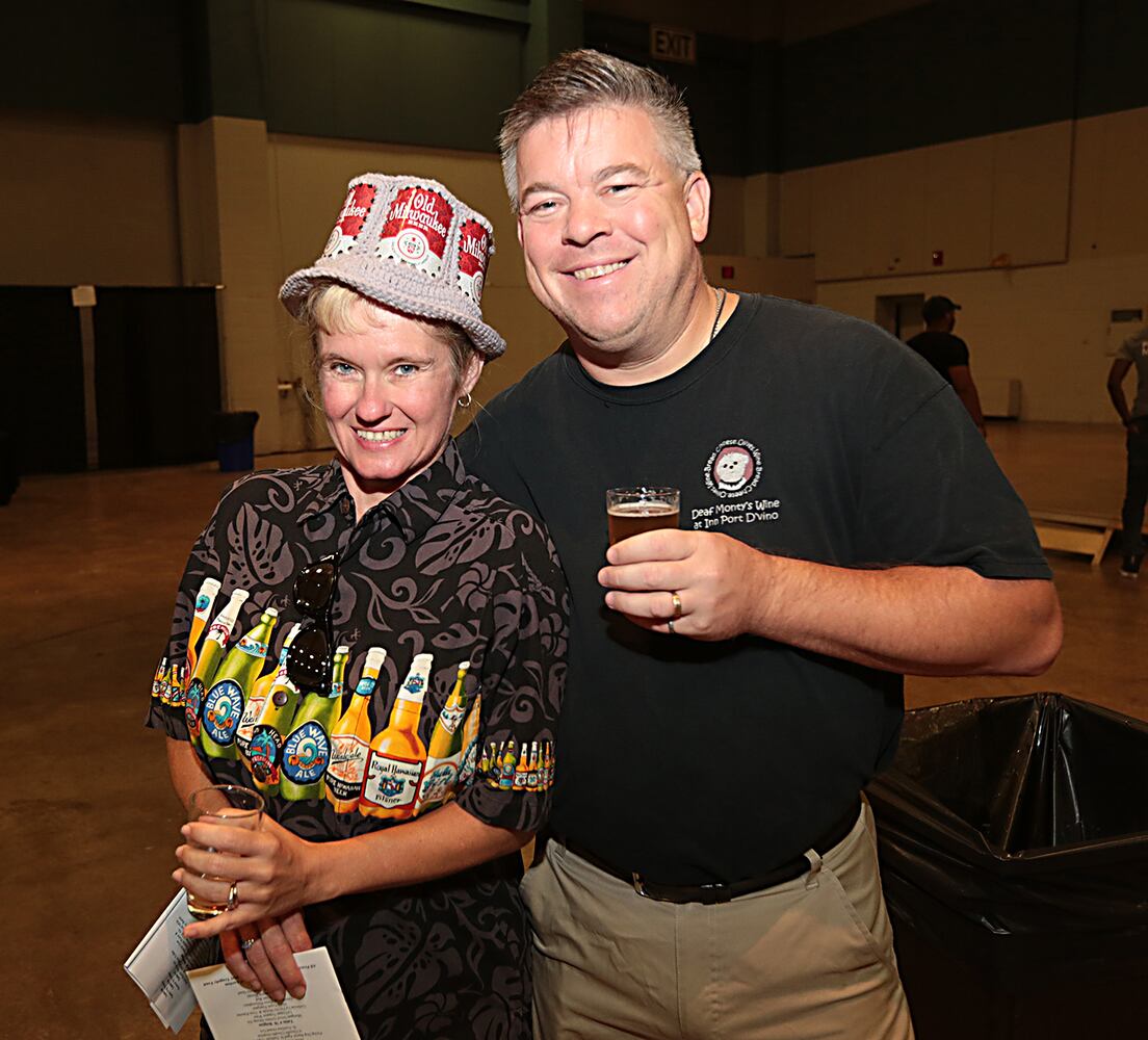 PHOTOS: Did we spot you at AleFest Dayton?