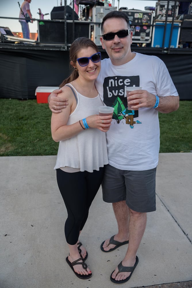 PHOTOS: Did we spot you at the First Friday Food Truck Frenzy at Austin Landing?