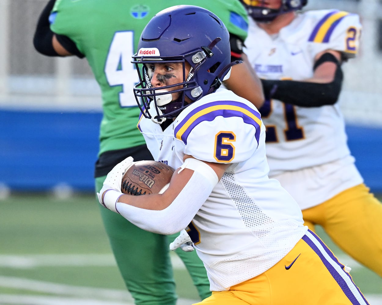bellbrook cj hsfb