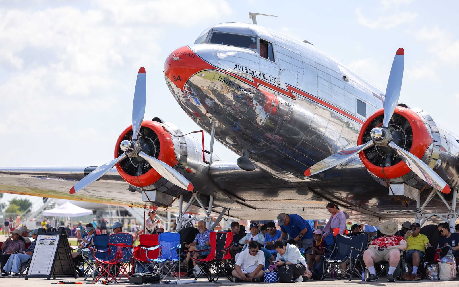 Dayton Air Show