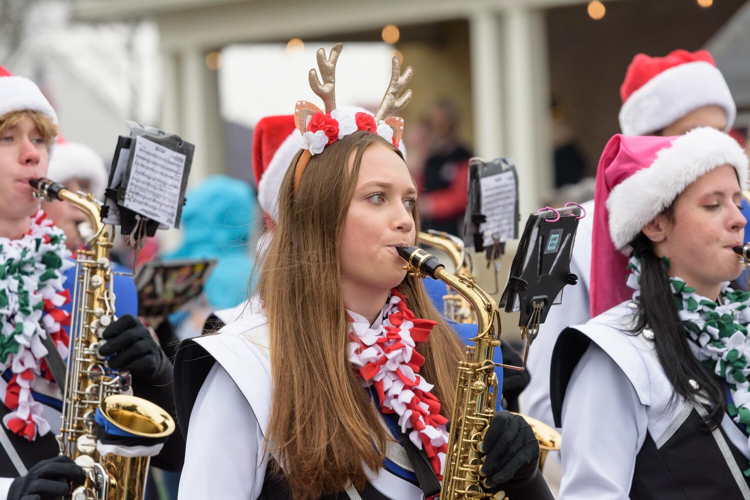 PHOTOS: 2024 Christmas in Historic Springboro Parade & Festival