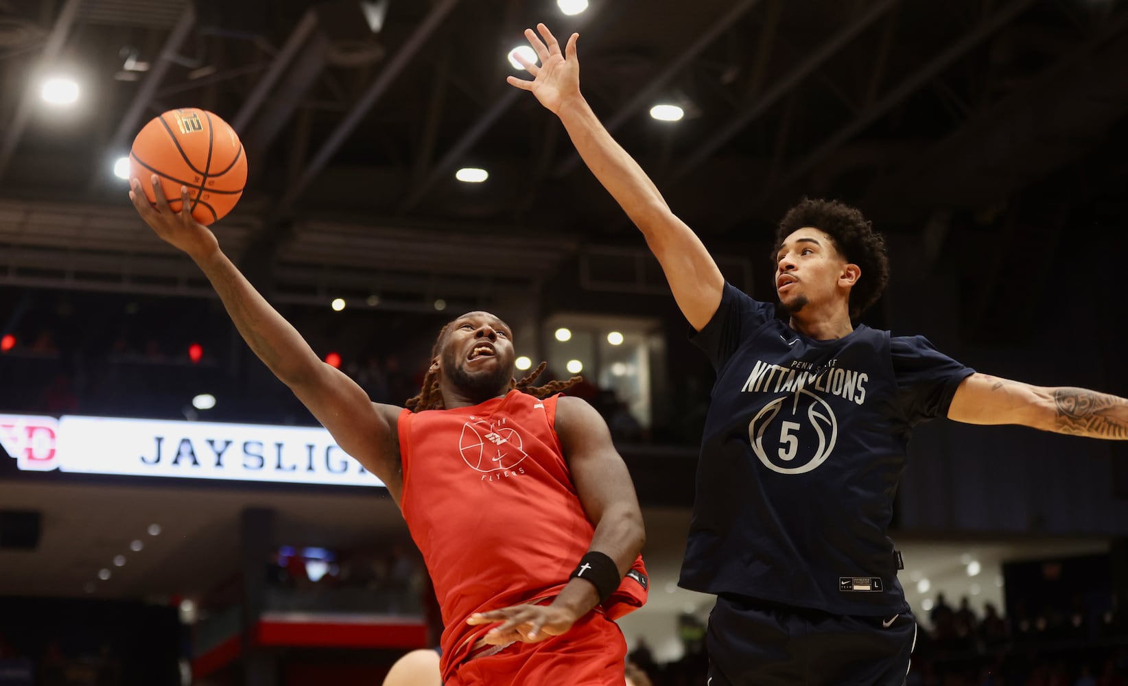 Penn State vs. Dayton