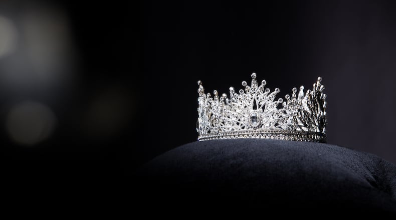 Macy Hudson has been named Miss Ohio USA 2024. iSTOCK/COX