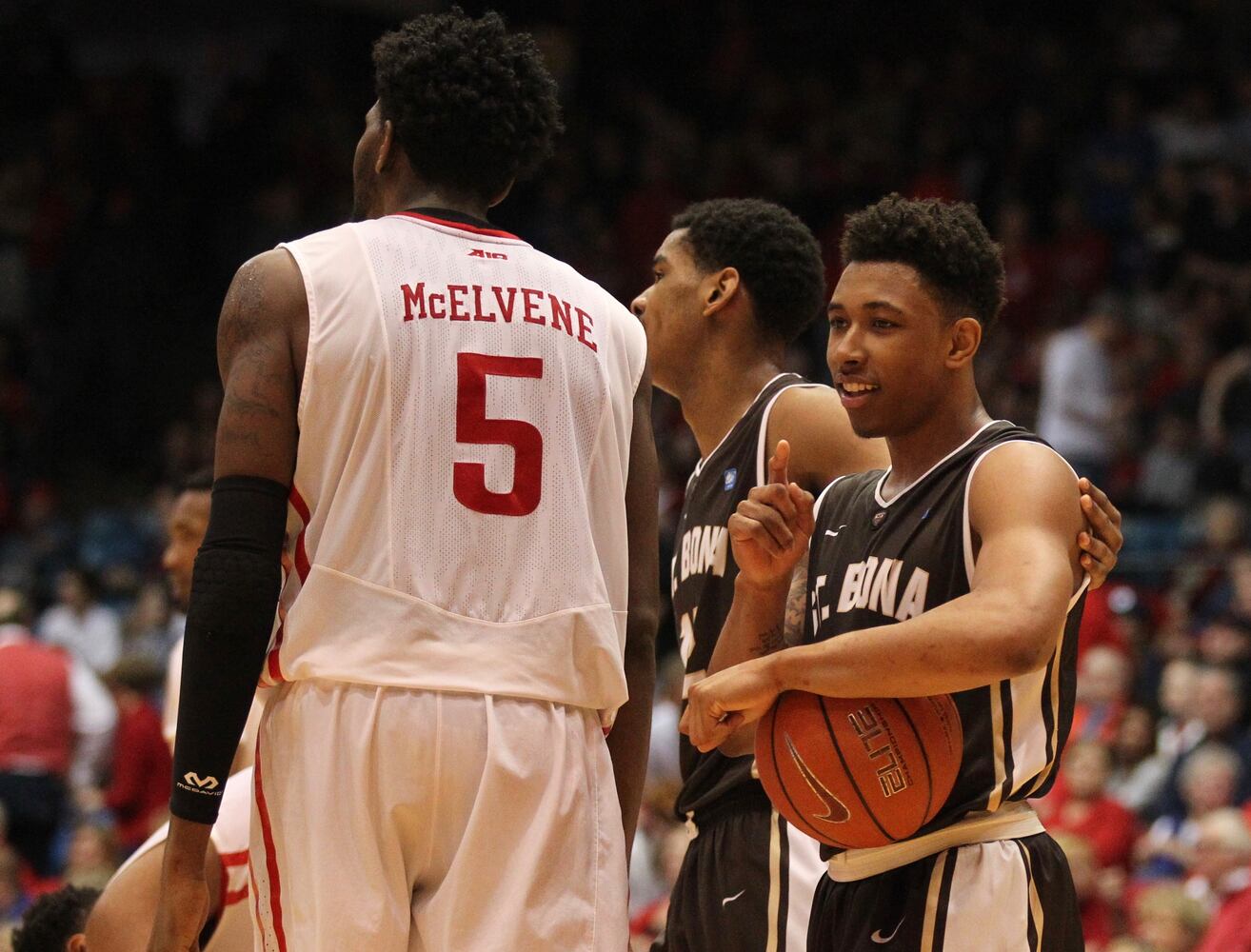 Dayton vs. St. Bonaventure